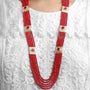 Red Necklace for Women