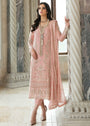 Peach pink Kurta Set for Women