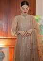 Beige Angrakha for Women