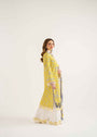Lemon yellow Unstitched for Women