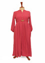 Pink Dress for Women