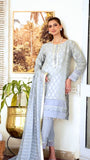 Grey Kurta Set for Women