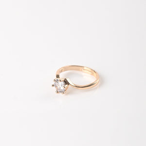 Gold Ring for Women