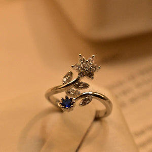 Blue Ring for Women