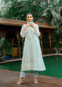 Baby blue Kurta Set for Women