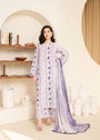 Lilac Kurta Set for Women