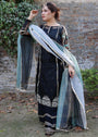 Black Sharara for Women