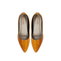 Mustard Heels for Women