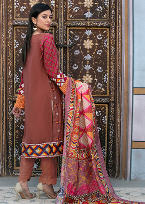 Brown Unstitched for Women
