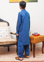 Blue Kurta Set for Boy