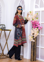 Maroon Kurti for Women