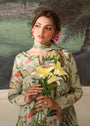 Mint green Kurta Set for Women