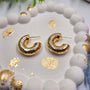 Gold Earrings for Women