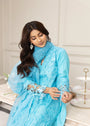 Sky blue Kurta Set for Women