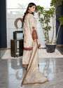 Beige Kurta Set for Women
