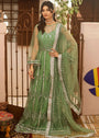 Pistachio green Unstitched for Women
