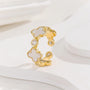 White Ring for Women