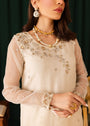 Ivory Kurta Set for Women