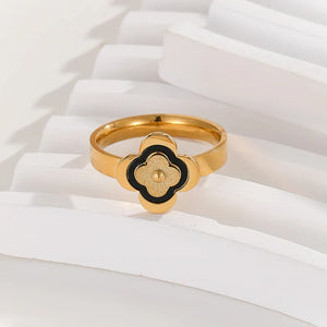 Black Ring for Women