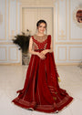 Red Lehenga for Girl