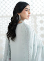 Ice blue Kurta Set for Women