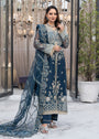 Teal Unstitched for Women