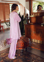 Lilac Kurta Set for Women