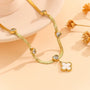 White Necklace for Women