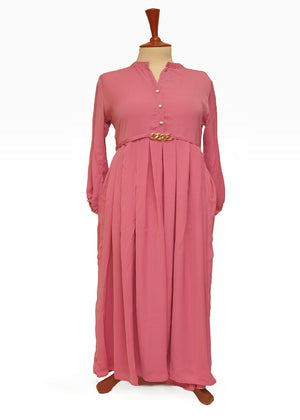 Pink Dress for Women