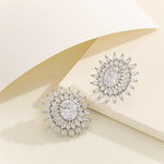 White Studs for Women