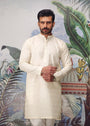 Cream Kurta for Men