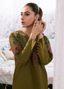 Olive green Co Ord Sets for Women