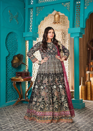 Black Maxi for Women