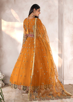 Mustard Maxi for Women