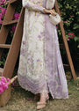 Cloud blue Unstitched for Women