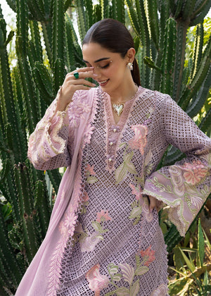 Lavender blush Unstitched for Women