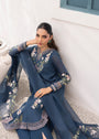Midnight blue Kurta Set for Women