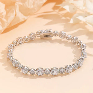 White Bracelet for Women