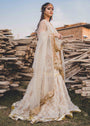 Off-white Gharara for Women