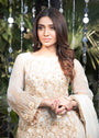 Off-white Kurta Set for Women