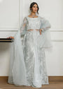 Sky blue Gown for Women