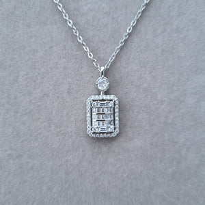 Silver Necklace for Women