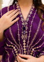 Purple Kaftan for Women