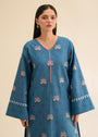 Blue Kurti for Women