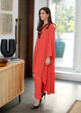Orange Co Ord Sets for Women