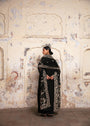 Black Kurta Set for Women