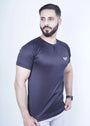 Black T Shirt for Men