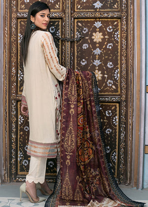 Beige Unstitched for Women