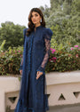 Navy blue Unstitched for Women