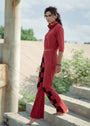 Red Co Ord Sets for Women